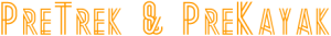 PreTrek & PreKayak - logo